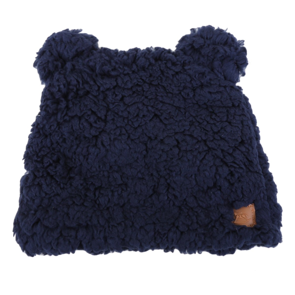 Gorro Bebê Up Baby Carneirinho Masculino