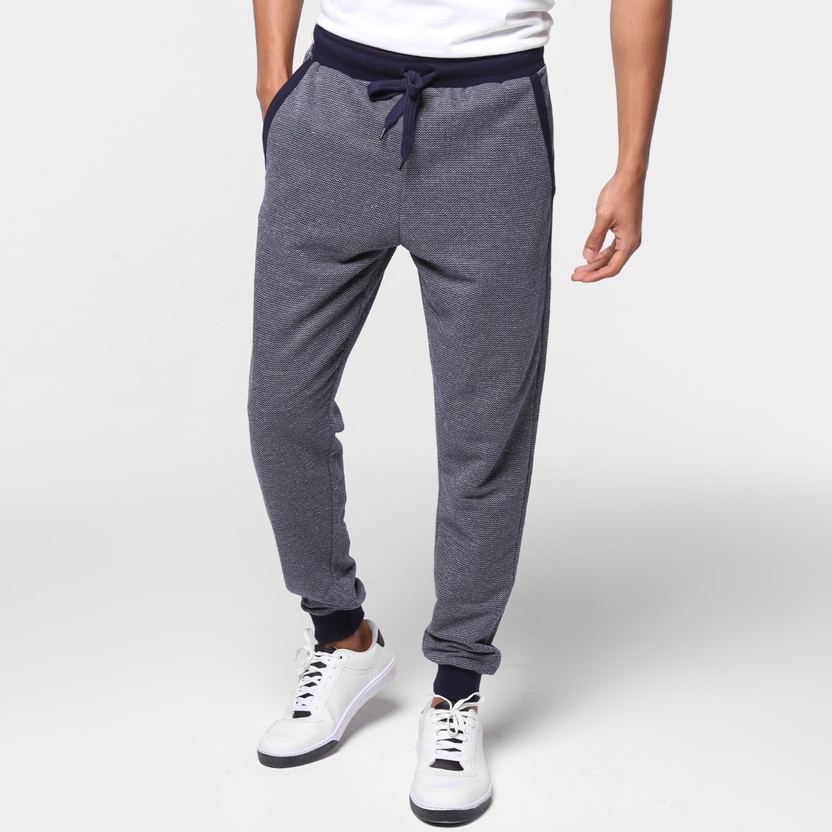calça adidas zebra