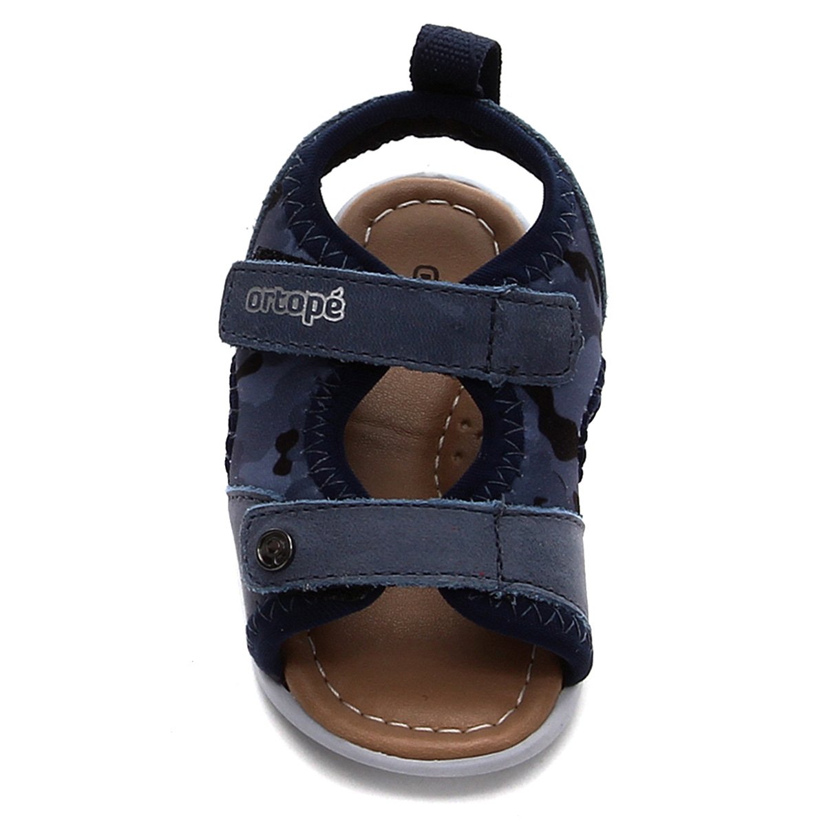 sandalia infantil ortope masculina