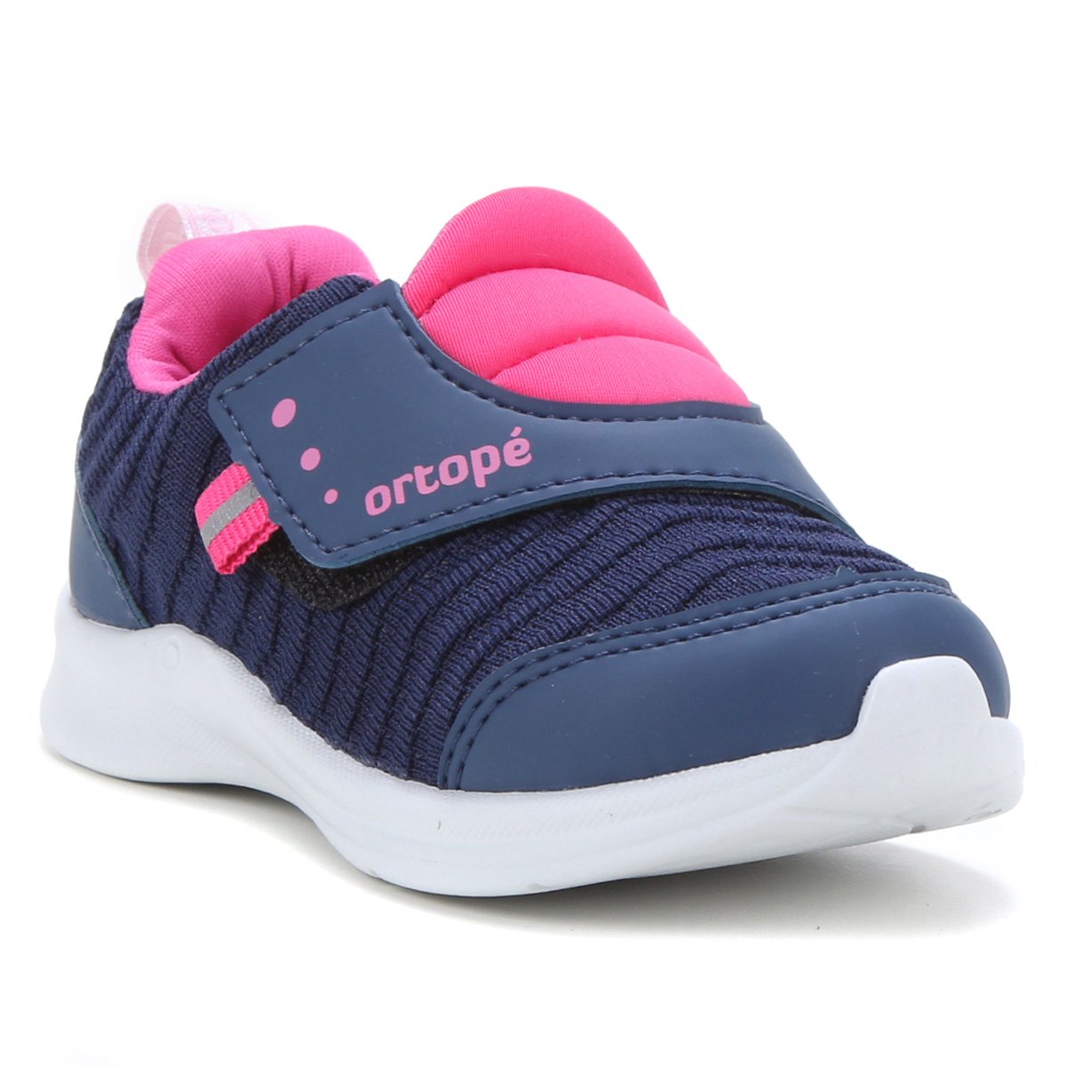 Tênis Infantil Ortopé Happy Comfort Feminino - Tam: 20 - 1
