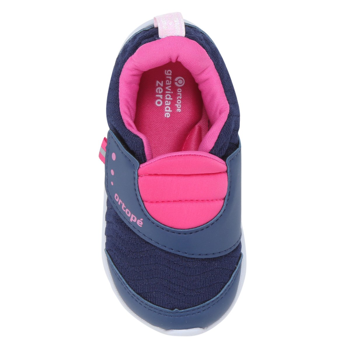 Tênis Infantil Ortopé Happy Comfort Feminino - Tam: 20 - 2