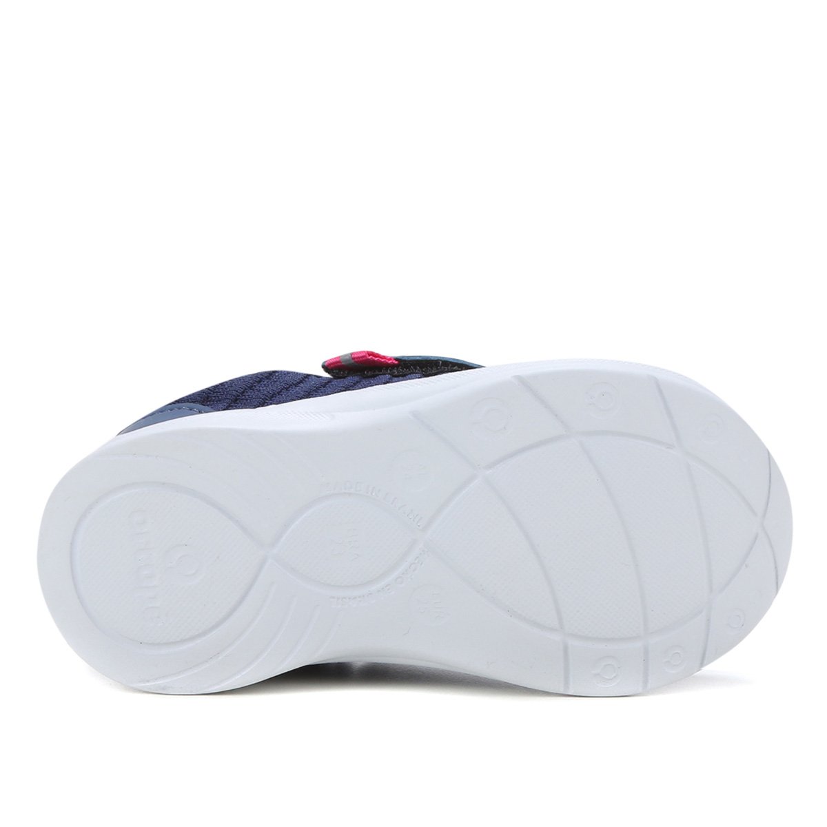 Tênis Infantil Ortopé Happy Comfort Feminino - Tam: 20 - 4