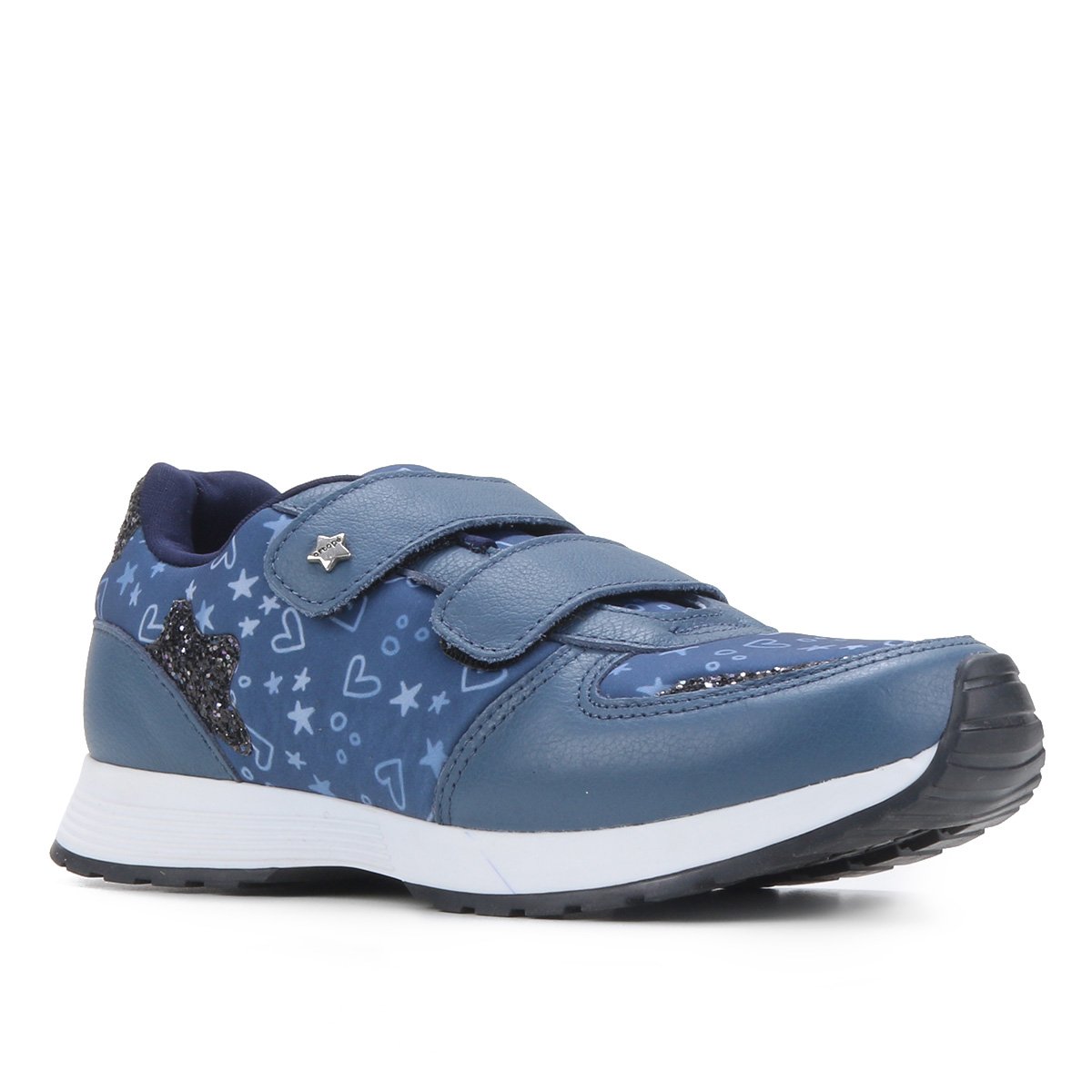 Tênis Couro Ortopé Jogger Masculino - Tam: 31 - 1
