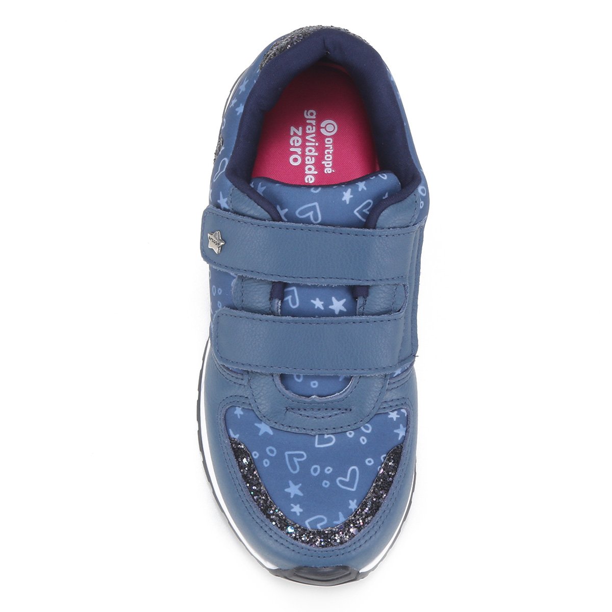 Tênis Couro Ortopé Jogger Masculino - Tam: 31 - 2
