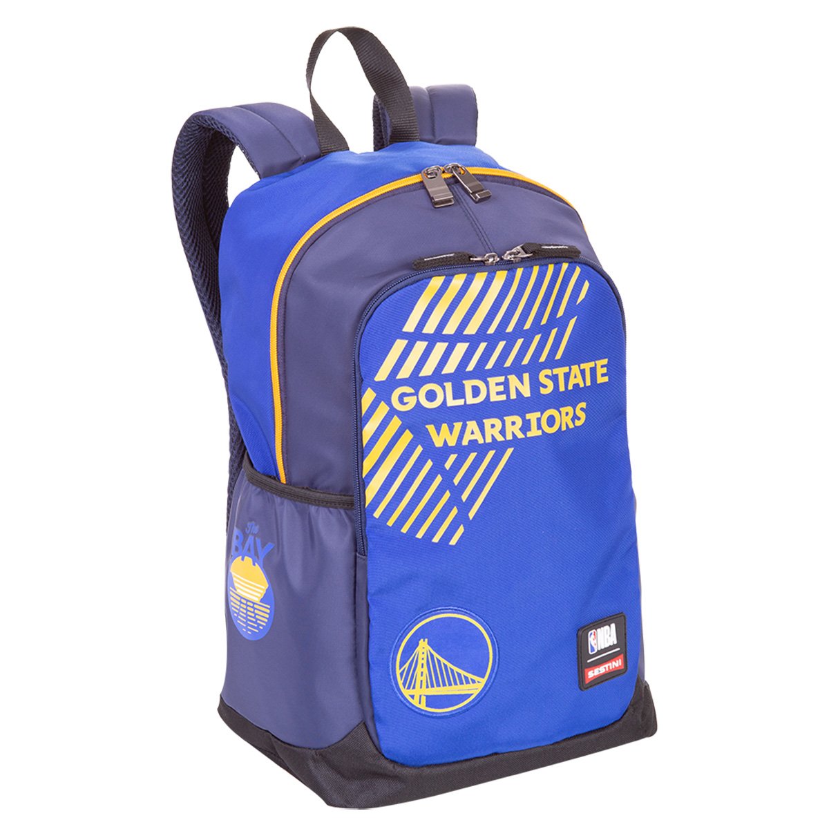 Mochila Golden State Warriors NBA Sestini Magic 24L - 1