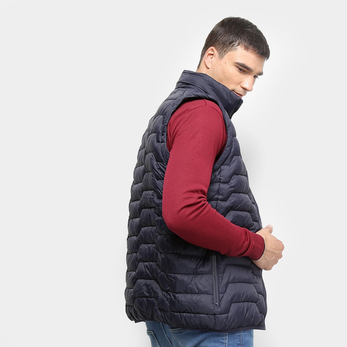 jaqueta broken rules masculina