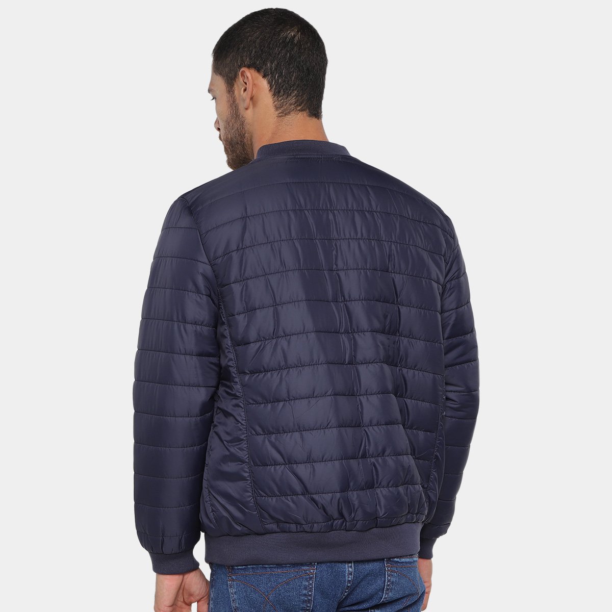 Jaqueta Broken Rules Nylon Masculina - Tam: M - 1