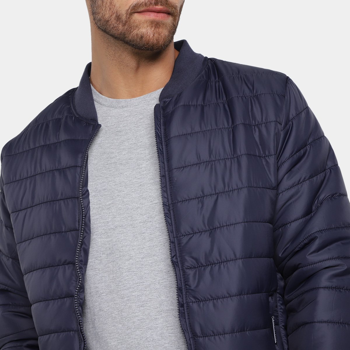 Jaqueta Broken Rules Nylon Masculina - Tam: M - 2