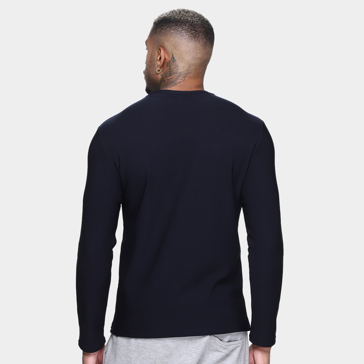 Blusa Broken Rules Masculina - Tam: P - 1