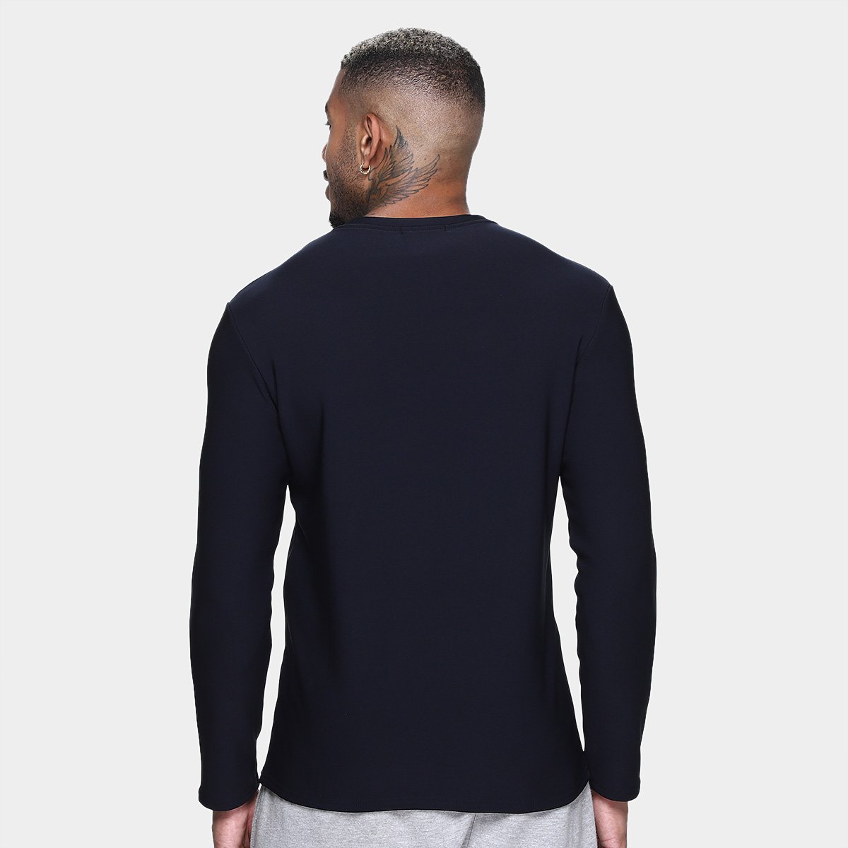 Blusa Broken Rules Masculina - Tam: P - 1