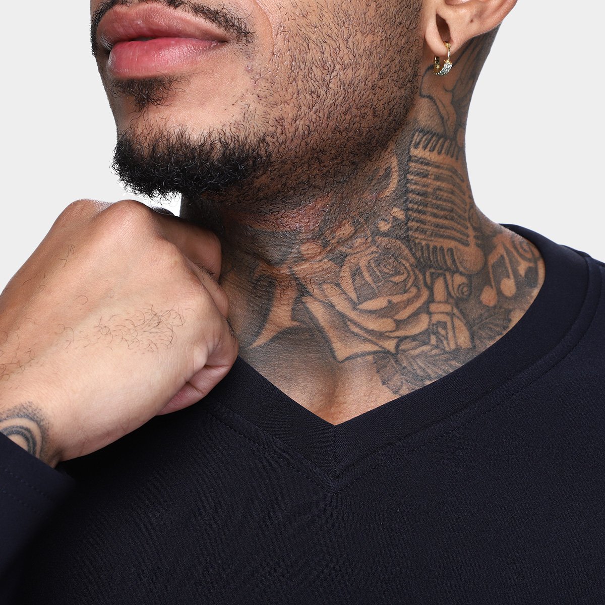 Blusa Broken Rules Masculina - Tam: P - 2