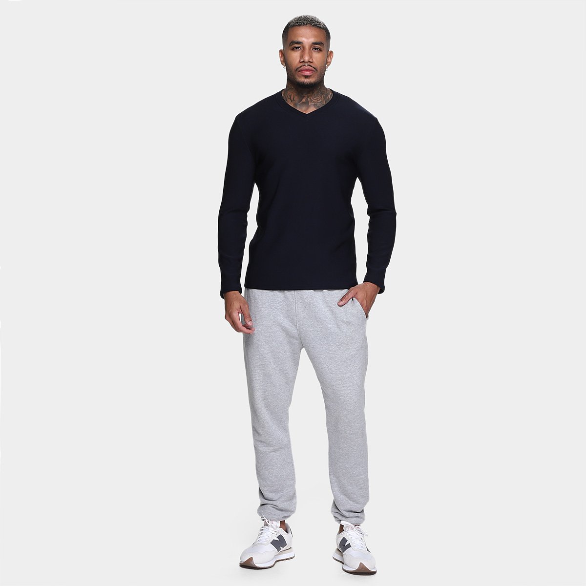 Blusa Broken Rules Masculina - Tam: P - 3