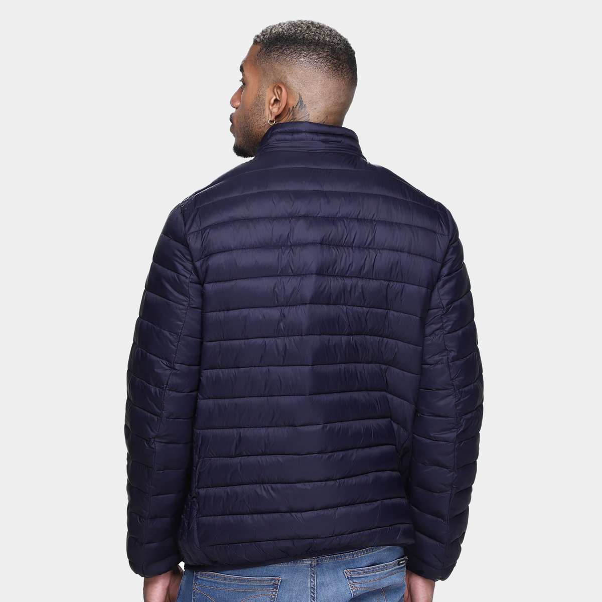 Jaqueta Com Capuz Broken Rules Nylon Masculina - Tam: P - 2