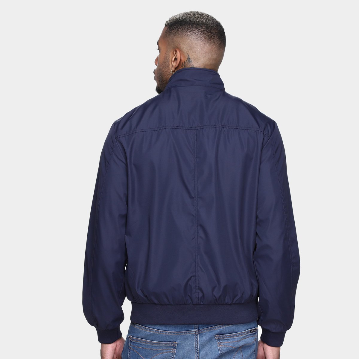 Jaqueta Corta Vento Broken Rules Masculina - Tam: P - 1