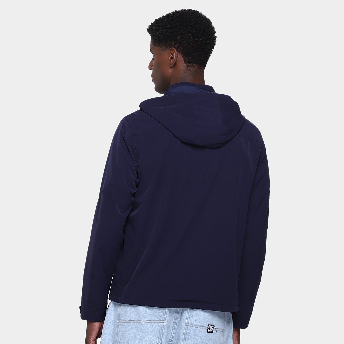 Jaqueta Corta Vento Broken Rules Masculina - Tam: P - 1