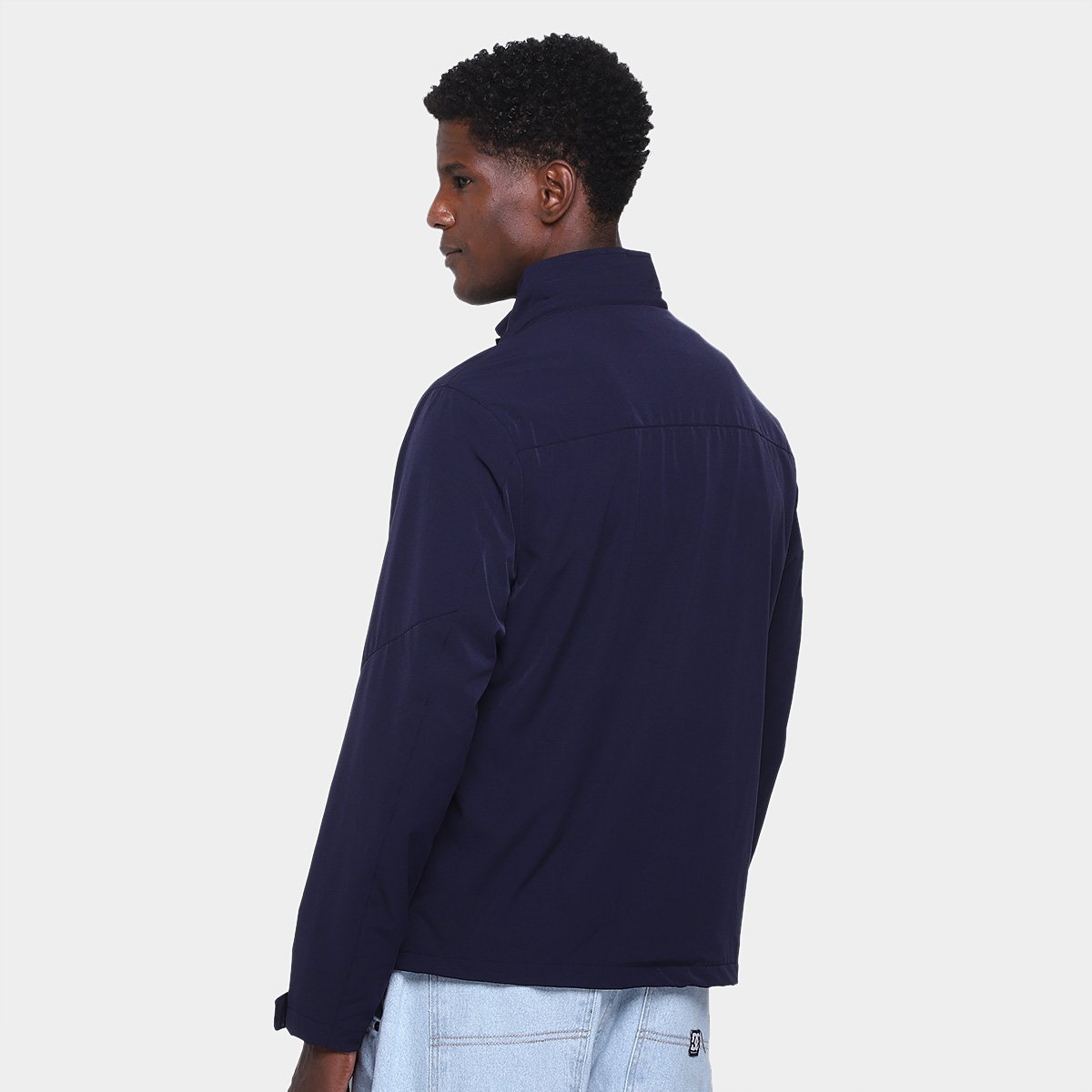 Jaqueta Corta Vento Broken Rules Masculina - Tam: P - 2
