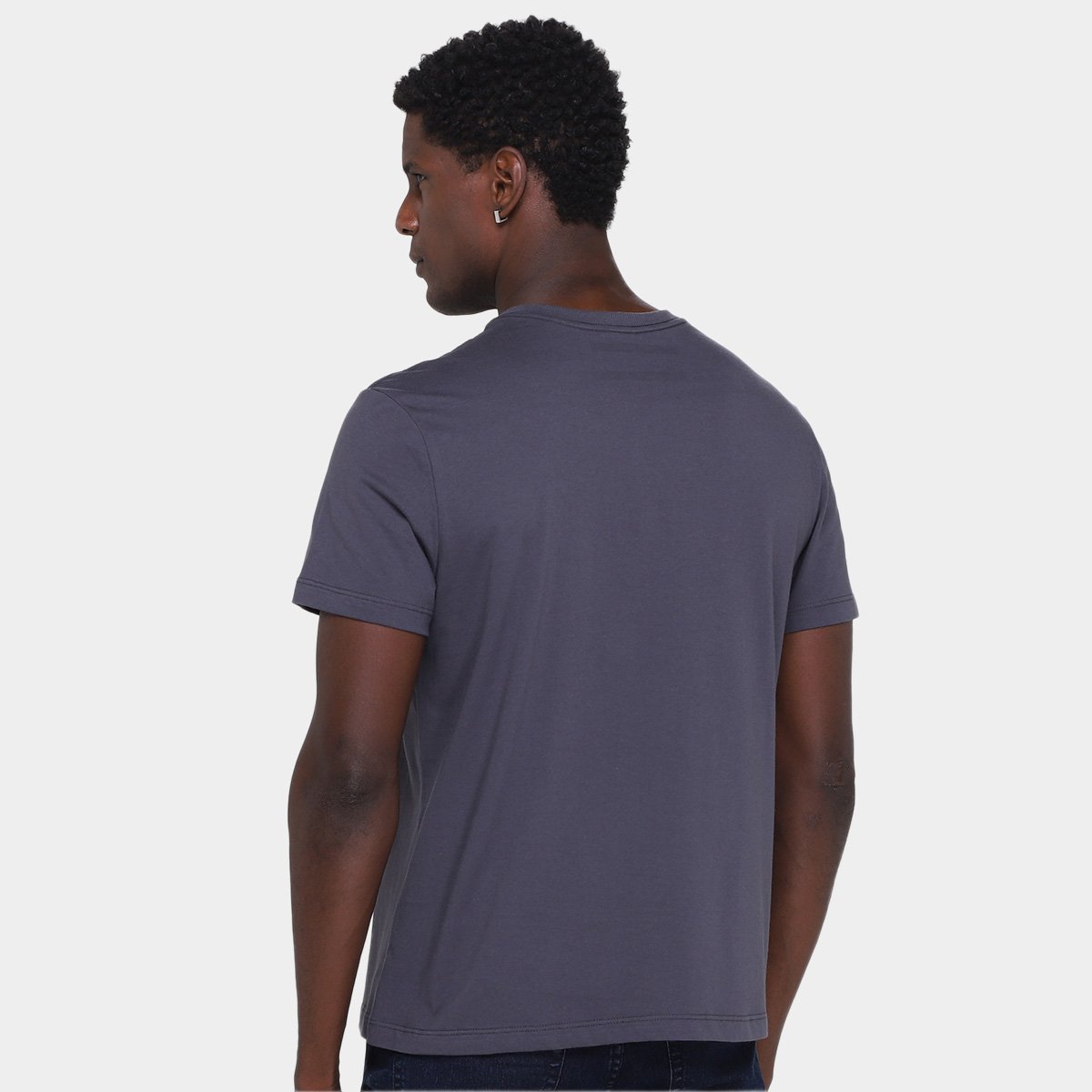 Camiseta Ellus Masculina - Tam: P - 1