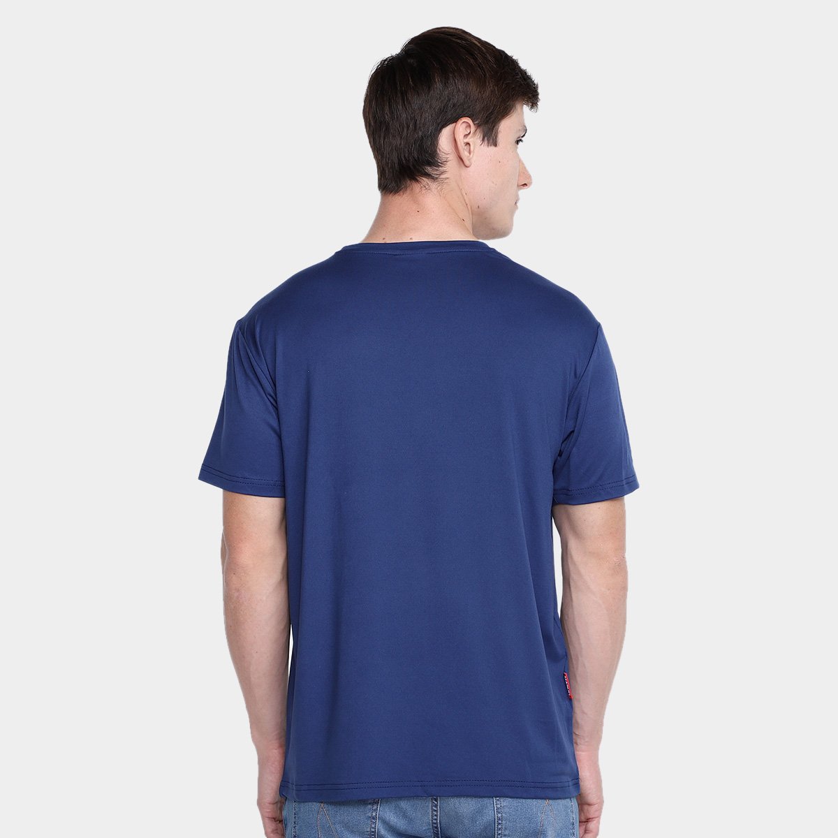 Camiseta Mooncity Bord Homem de Ferro Masculina - Tam: G - 1