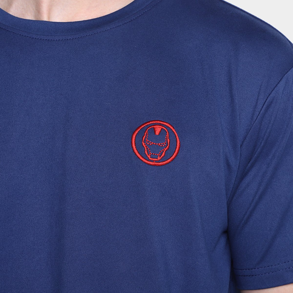 Camiseta Mooncity Bord Homem de Ferro Masculina - Tam: G - 2