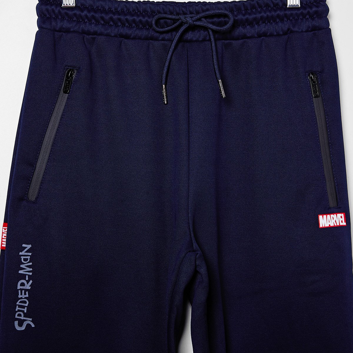 Calça Infantil Mooncity Homem Aranha Menino - Tam: 16A - 1