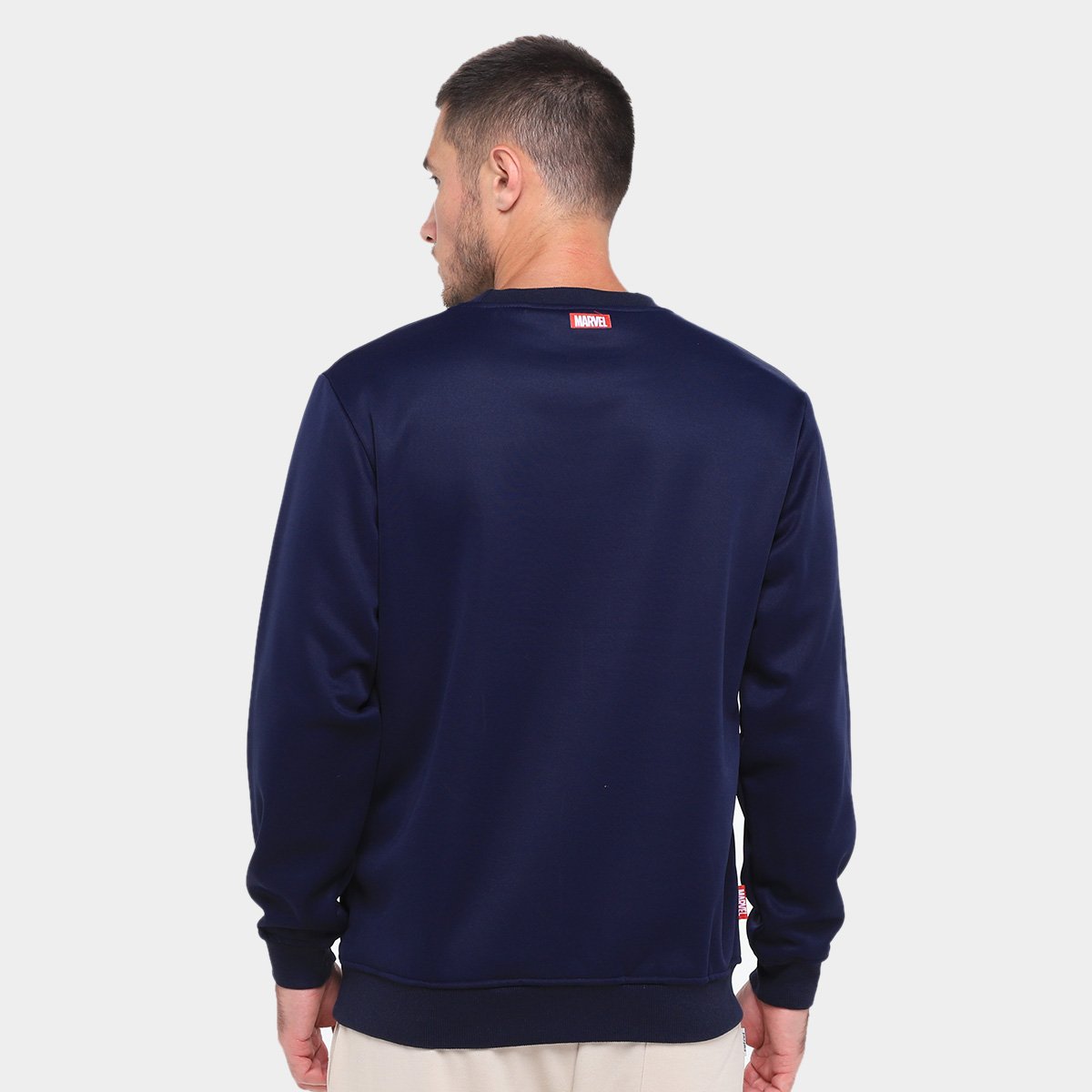 Moletom Mooncity Pantera Negra Masculino - Tam: P - 1