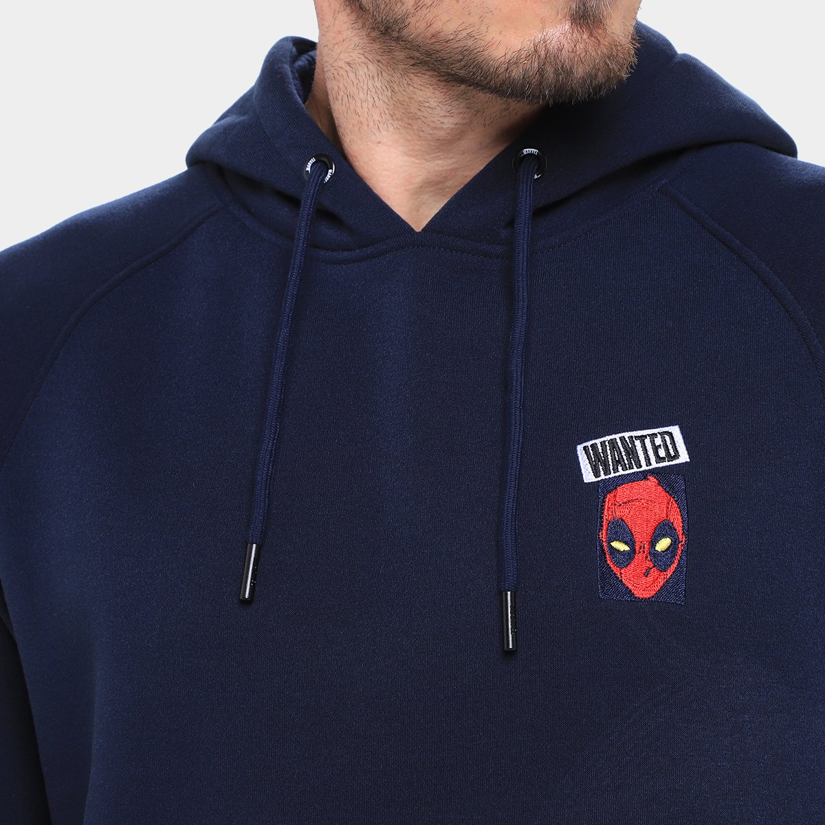 Moletom Mooncity DeadPool Masculino - Tam: P - 2