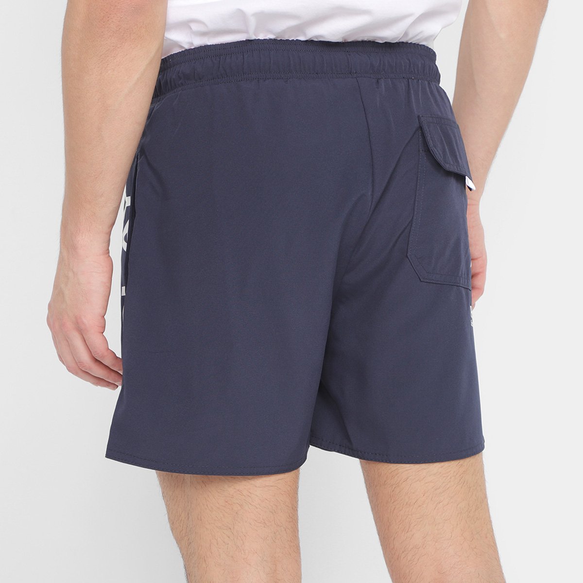 Short Replay Estampado Masculino - Tam: P - 1