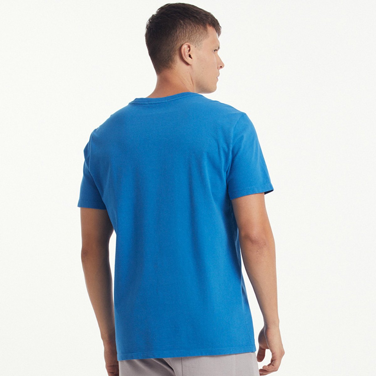 Camiseta Replay Rugby Masculina - Tam: P - 1