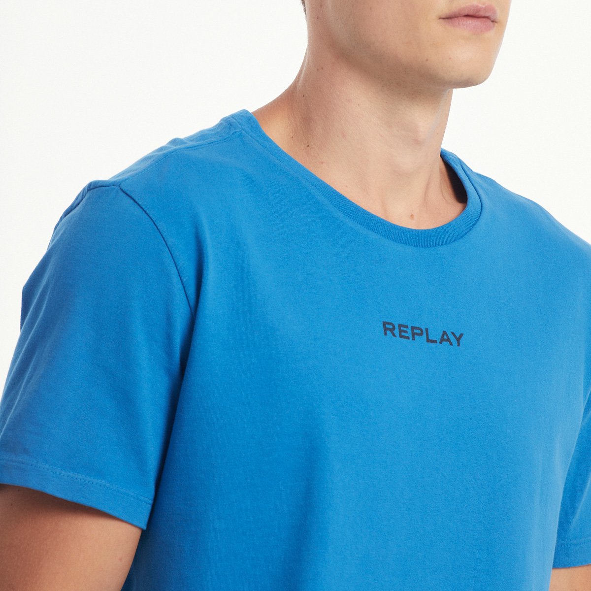 Camiseta Replay Rugby Masculina - Tam: P - 2