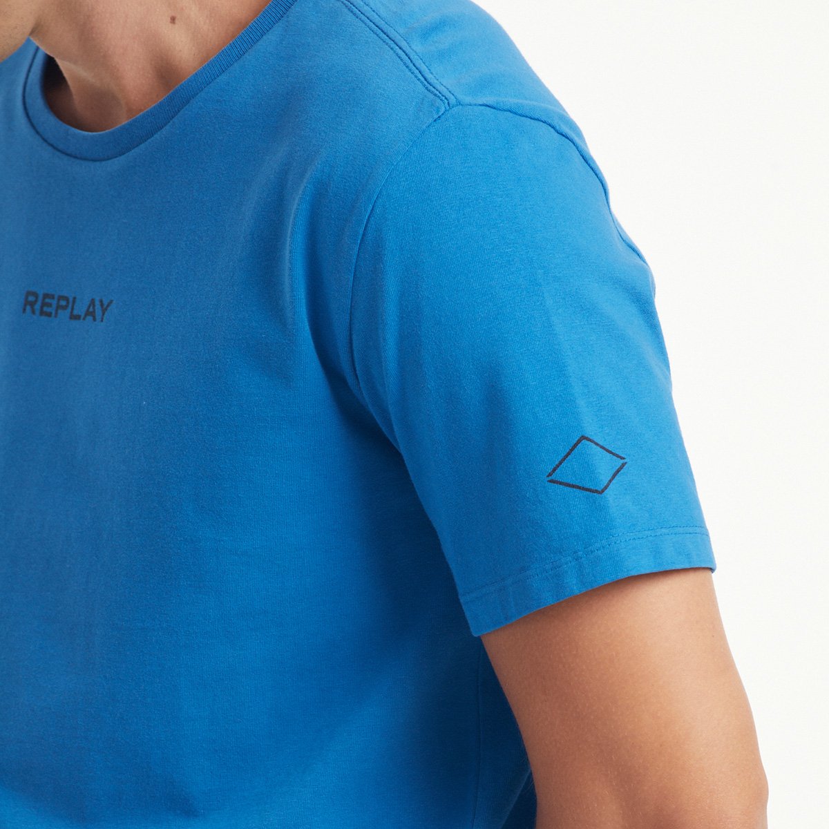 Camiseta Replay Rugby Masculina - Tam: P - 3