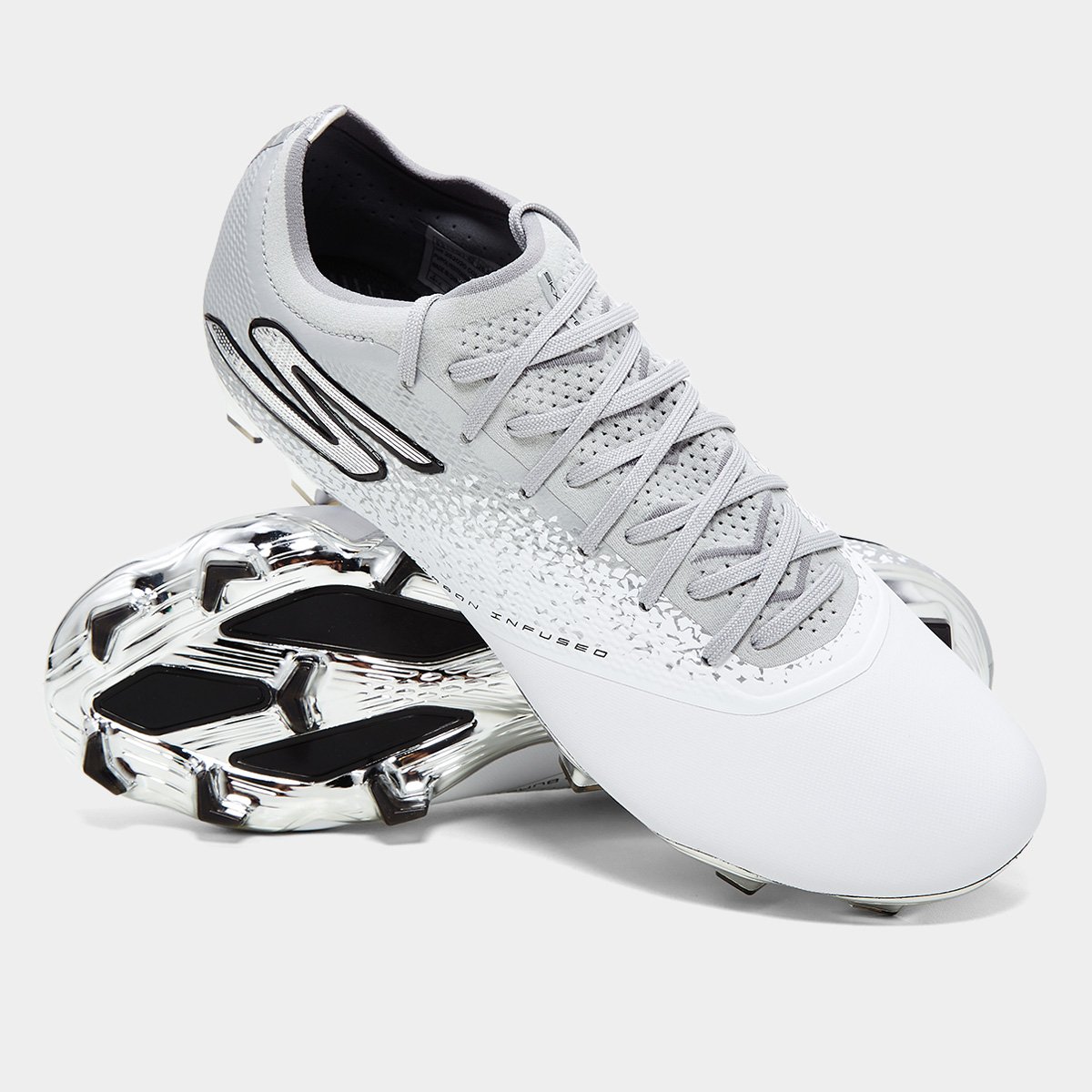 Chuteira Campo Skechers Razor Masculina - Tam: 40 - 1