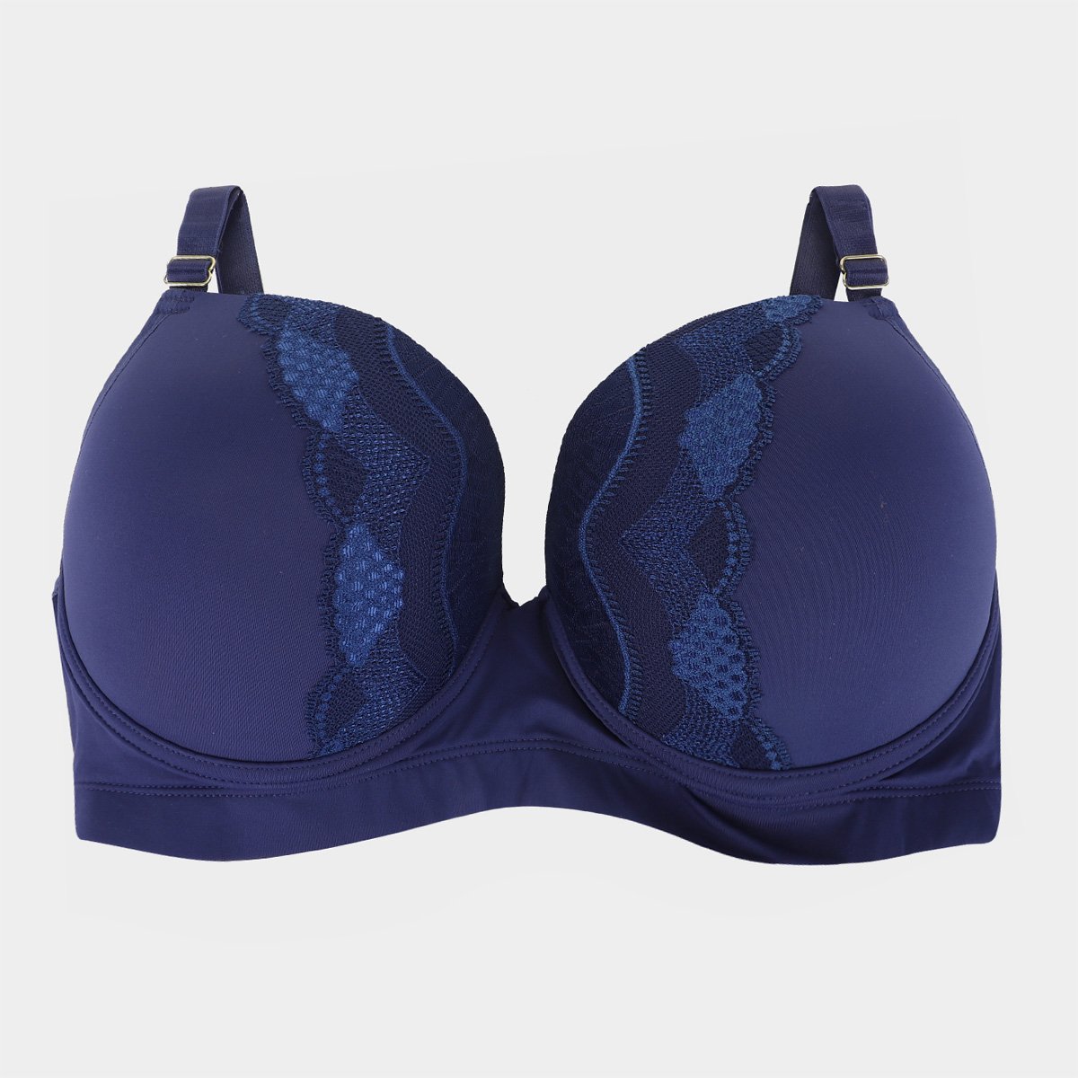 Sutiã Plus Size Trifil Pushup Com Base