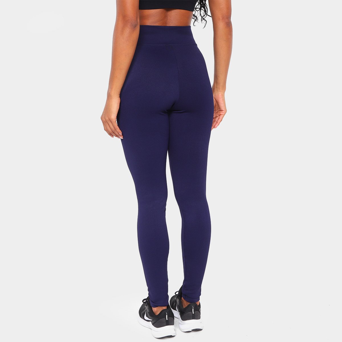 Calça Legging Trifil Cintura Alta Feminina - Tam: M - 1