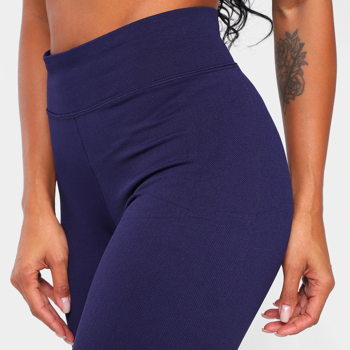 Calça Legging Trifil Cintura Alta Feminina - Tam: M - 2