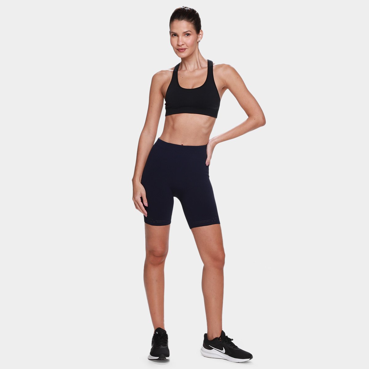 Bermuda Trifil Raschel Feminina - Tam: P - 3