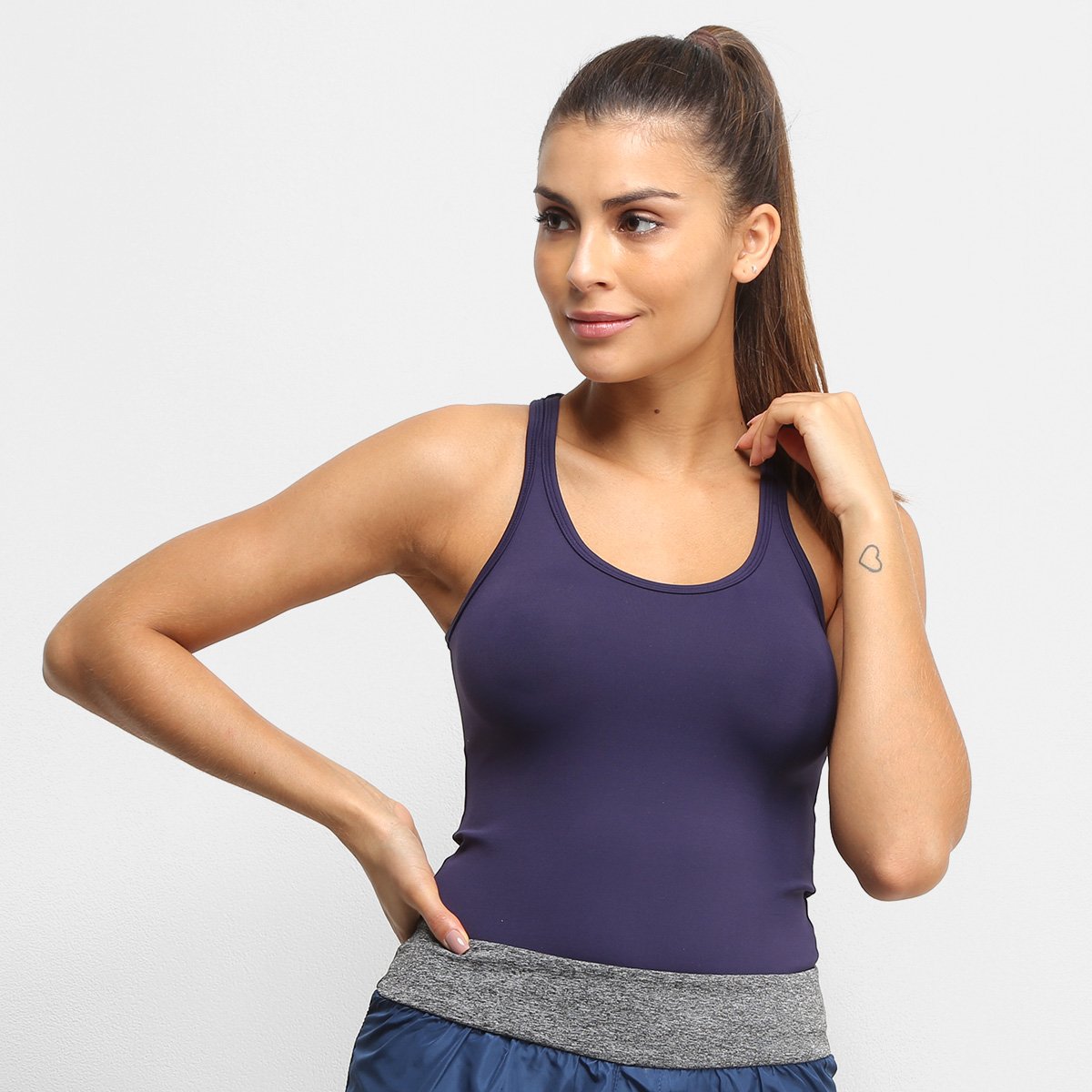 Regata KVRA Suplex Divina Feminina