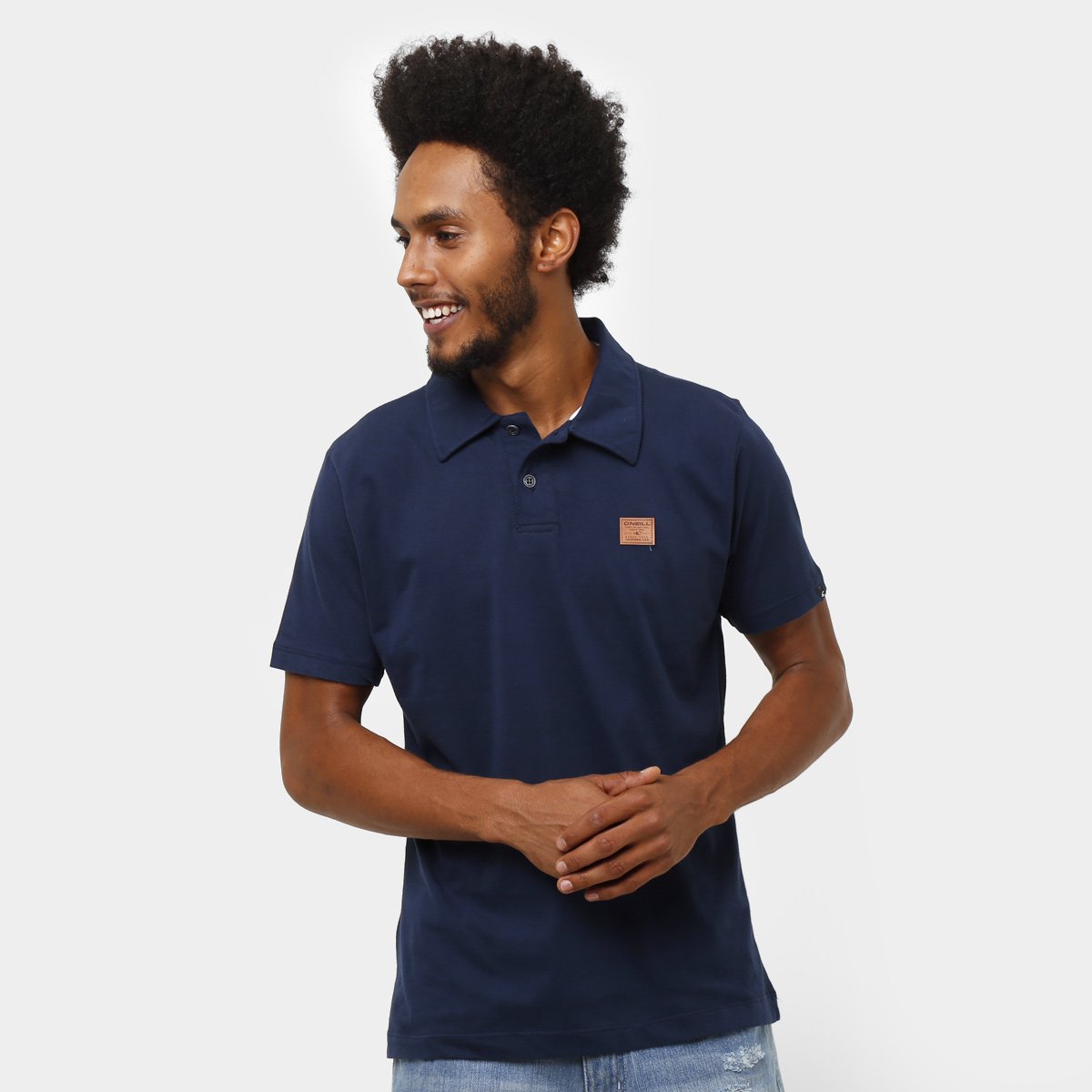 Camisa Polo O'Neill Linear