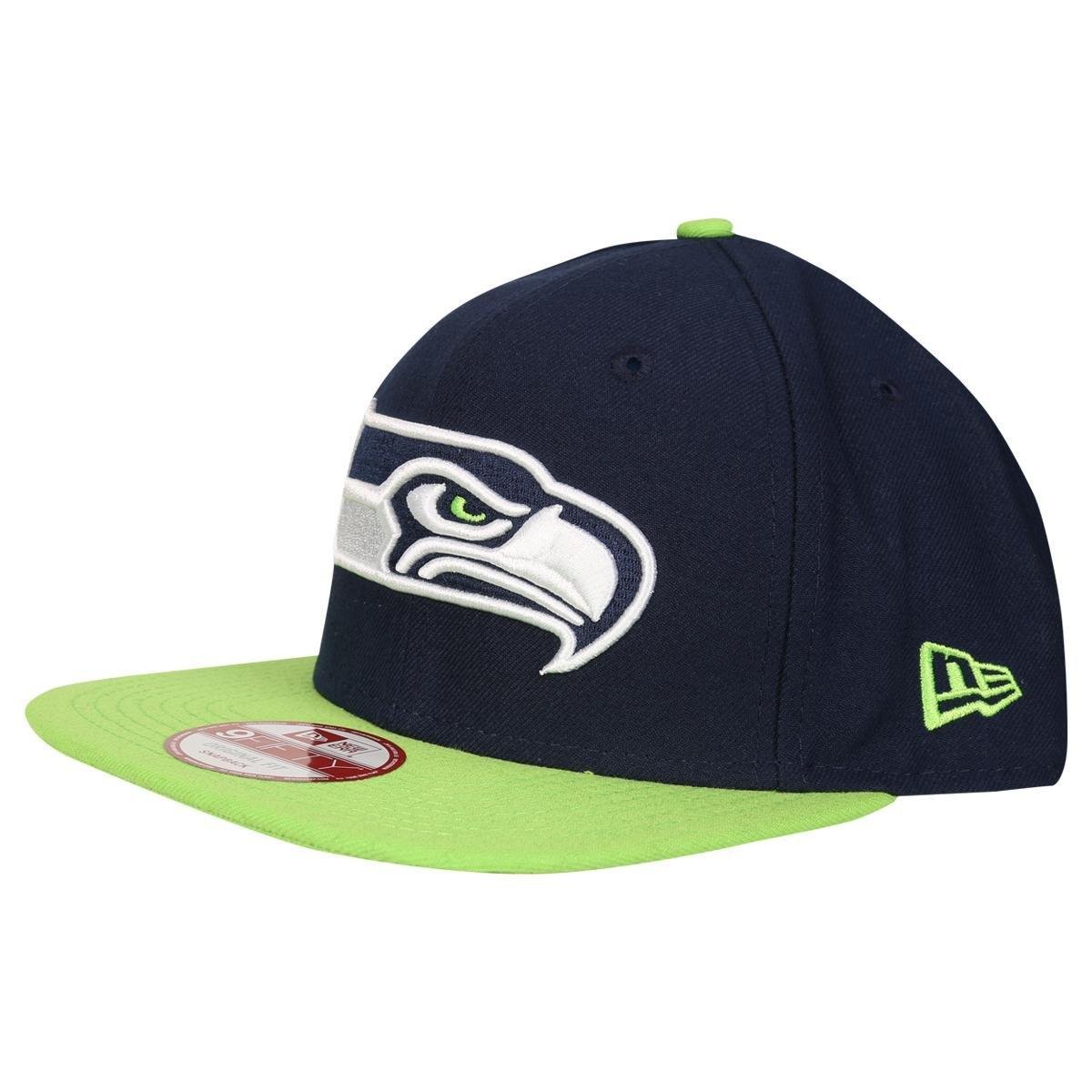 Boné New Era 950 NFL Of Sn Classic Team Seattle Seahawks