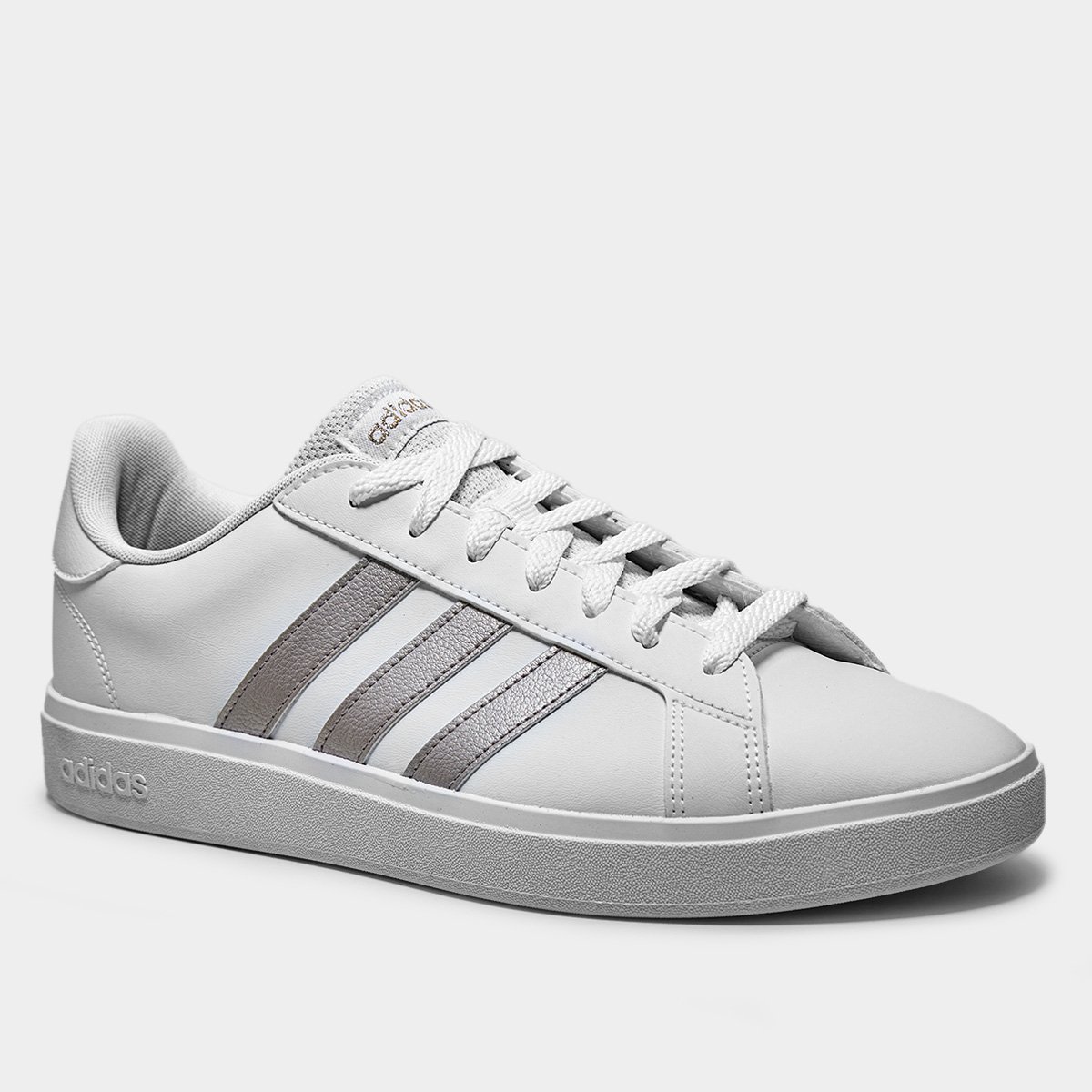 Tênis Adidas Grand Court Base Feminino - Tam: 39 - 2