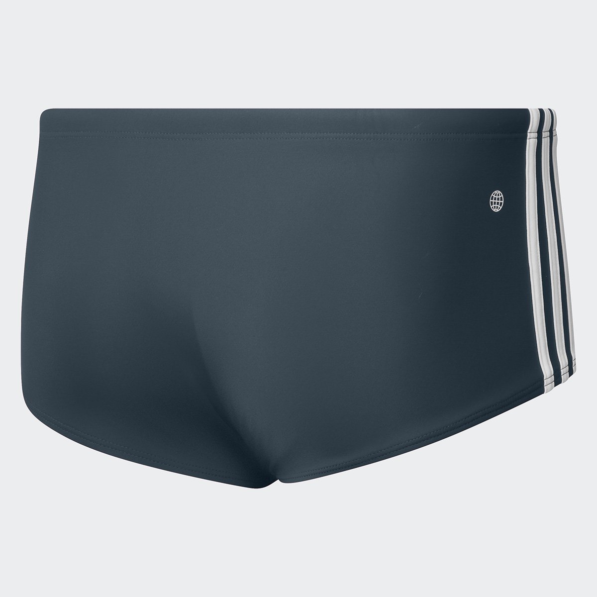 Sunga Adidas 3S Tripes Masculina - Tam: G - 1