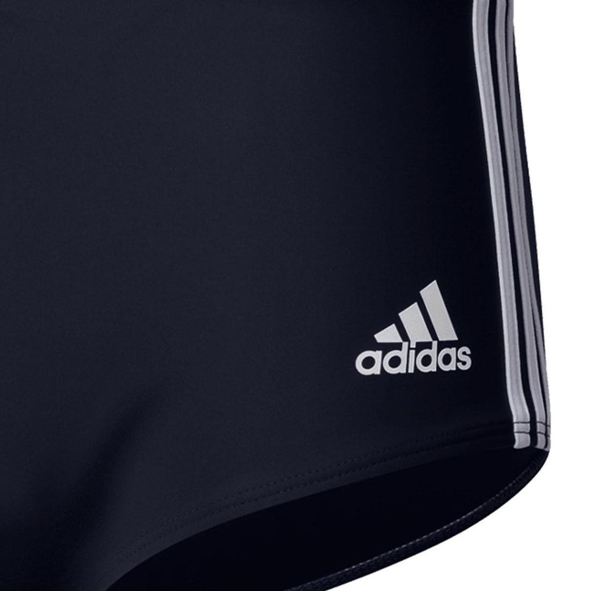 Sunga Adidas 3 Listras - Tam: P - 2