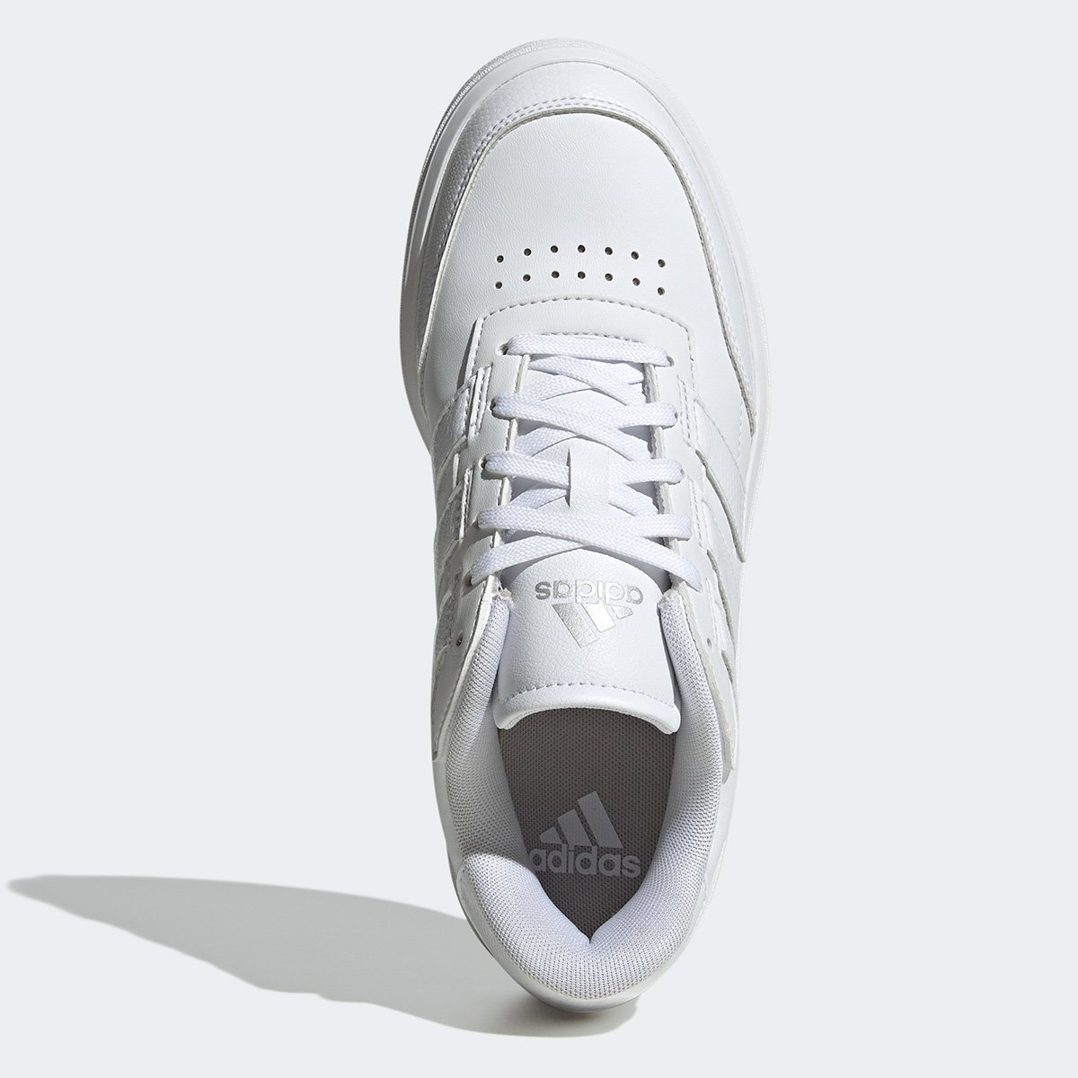 Tênis Adidas Courtblock Feminino - Tam: 35 - 3