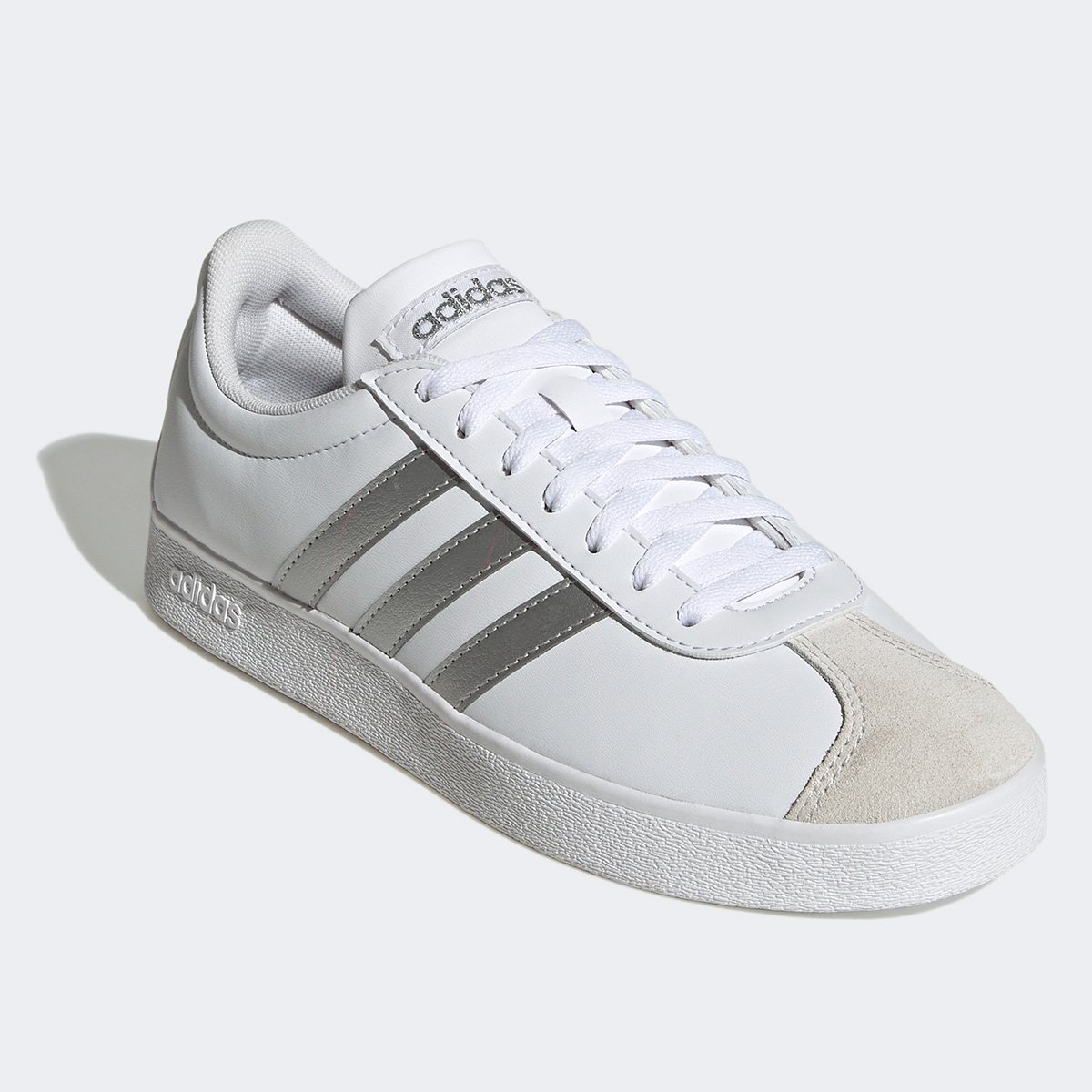 Tênis Adidas VL Court Base Feminino - Tam: 39 - 1