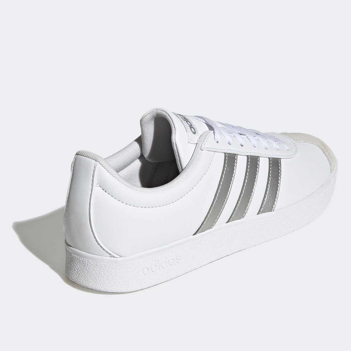Tênis Adidas VL Court Base Feminino - Tam: 39 - 2