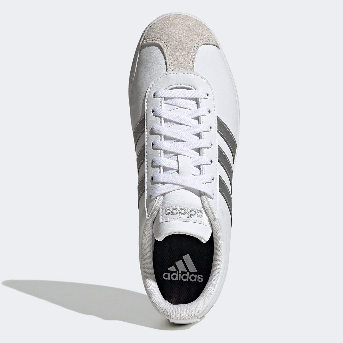 Tênis Adidas VL Court Base Feminino - Tam: 39 - 3