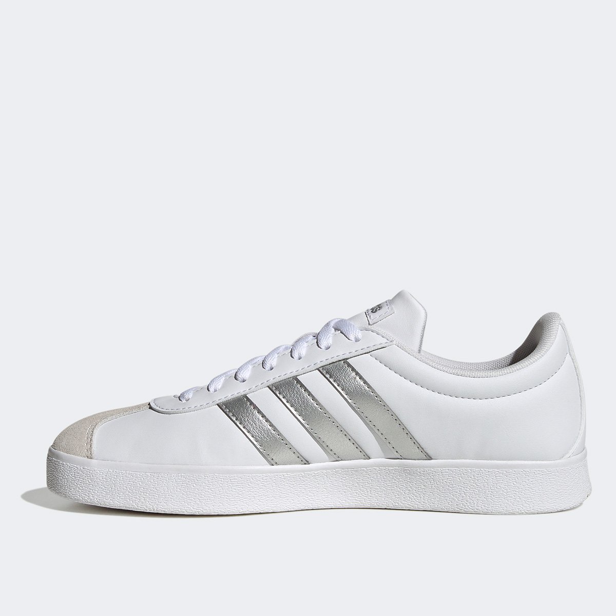 Tênis Adidas VL Court Base Feminino - Tam: 39 - 5