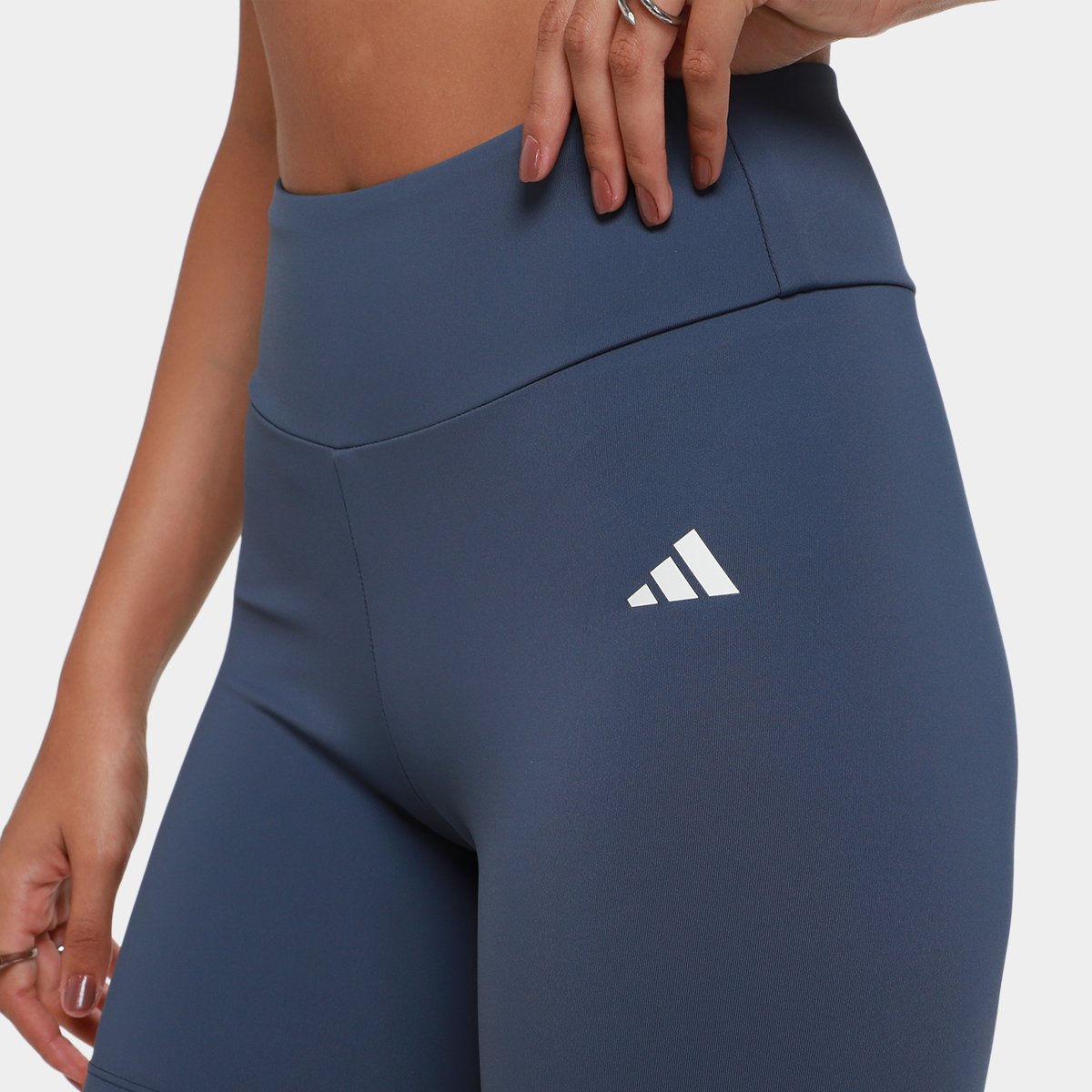 Short Adidas Treino Básico Feminino - Tam: P - 2