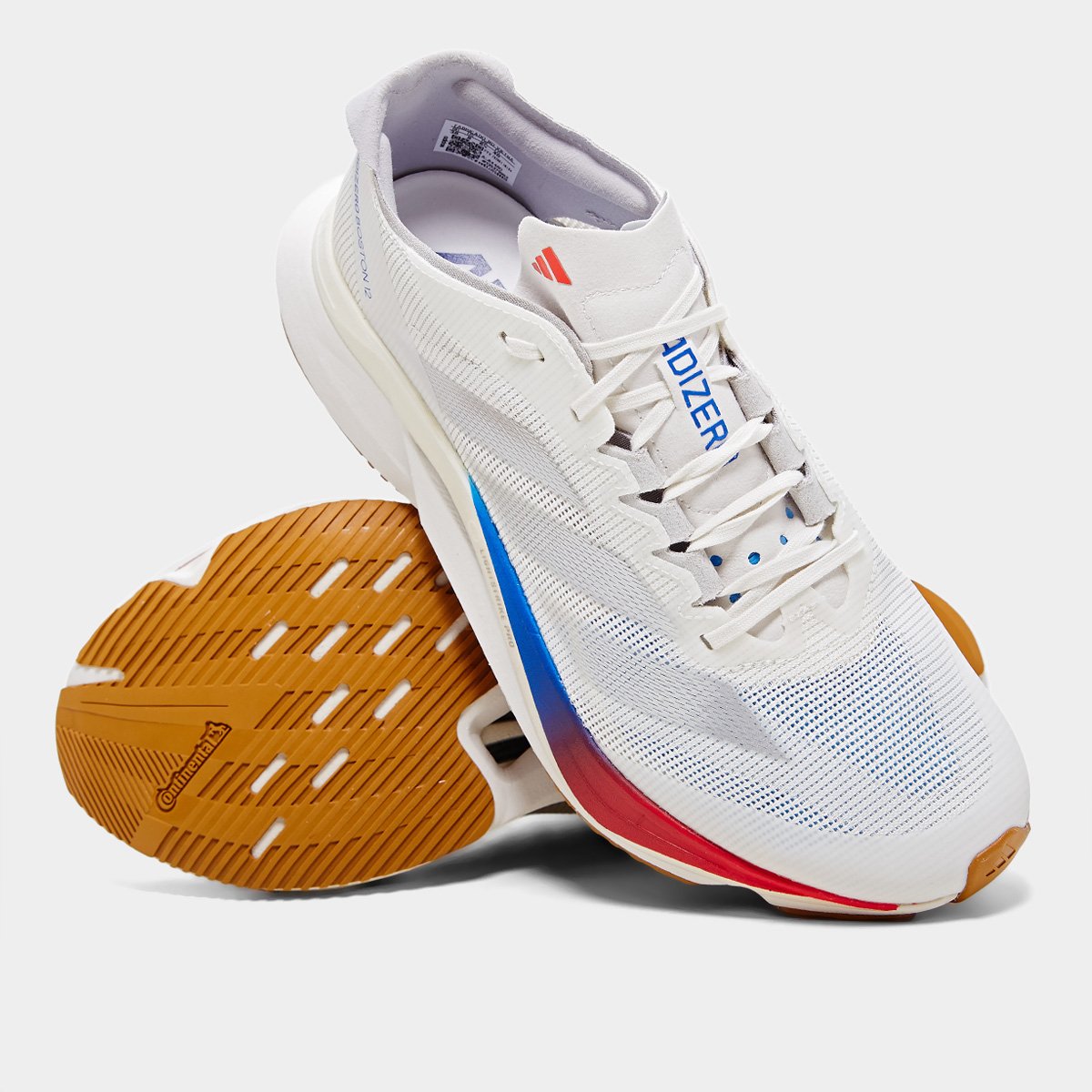 Tênis Adidas Adizero Boston 12 Feminino - Tam: 37 - 1