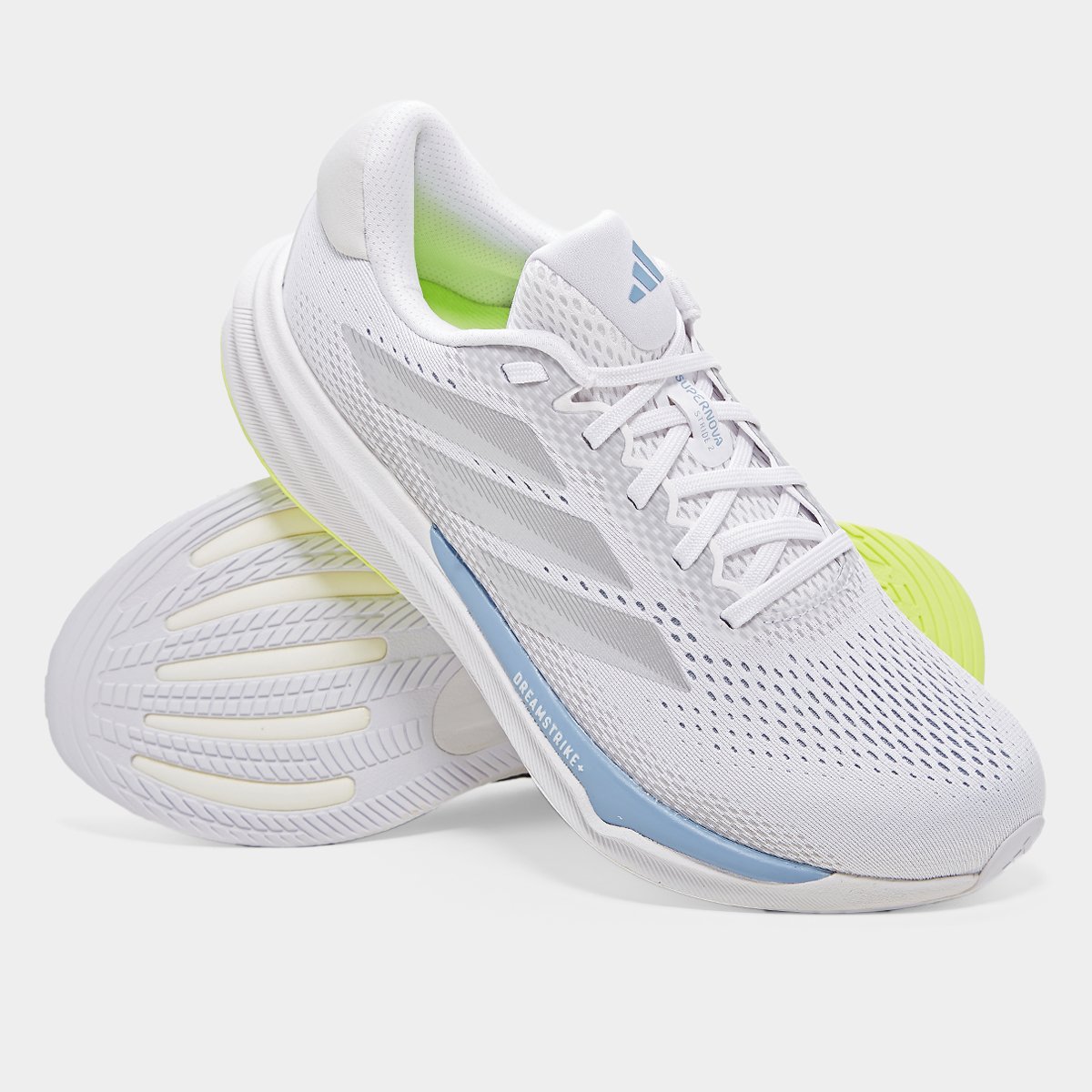Tênis Adidas Supernova Stride 2 Masculino - Tam: 43 - 1