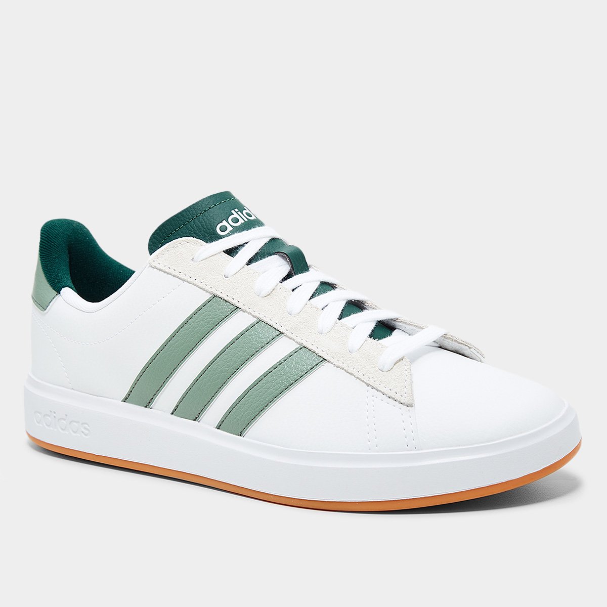 Tênis Adidas Grand Court Masculino - Tam: 42 - 1